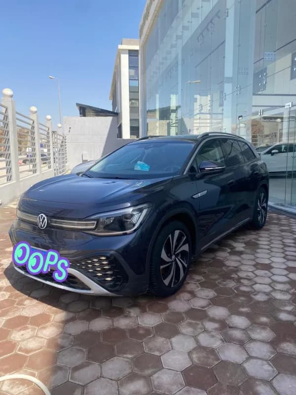 فولكس فاجن اي دي 6 2022