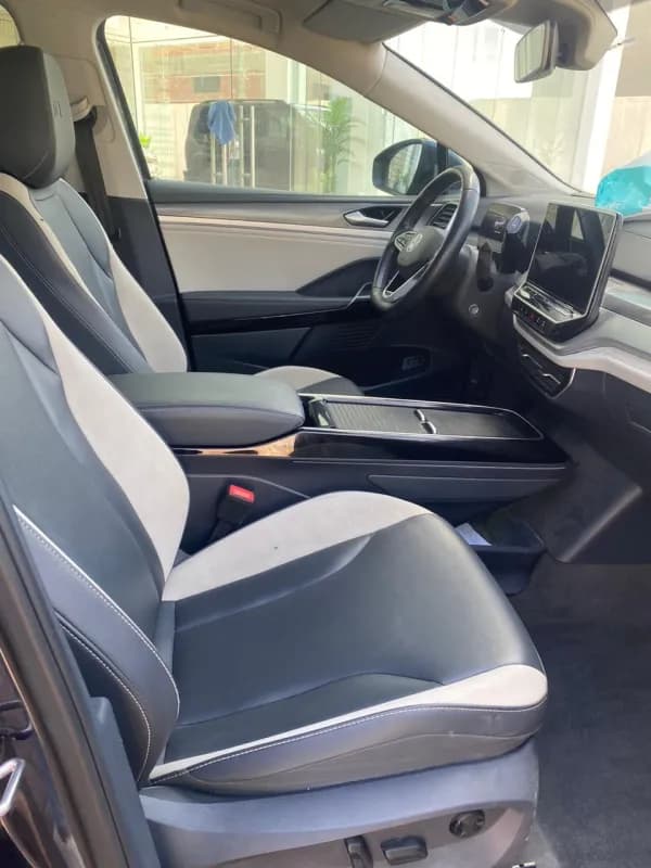 فولكس فاجن اي دي 6 2022