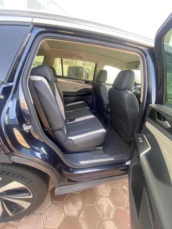 فولكس فاجن اي دي 6 2022