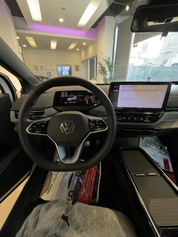 فولكس فاجن اي دي 4 2022