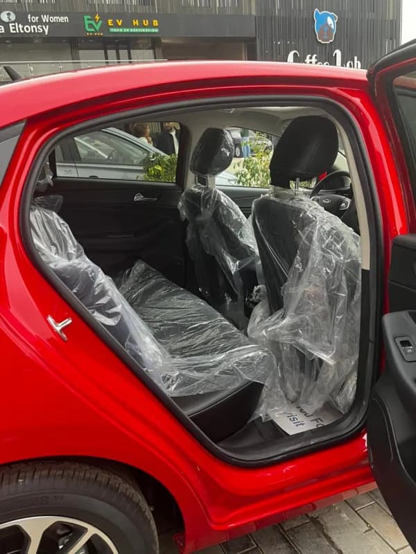 شيري 5 اريزو 2026 كومفورت رمادي تايغا مانيوال — جديدة