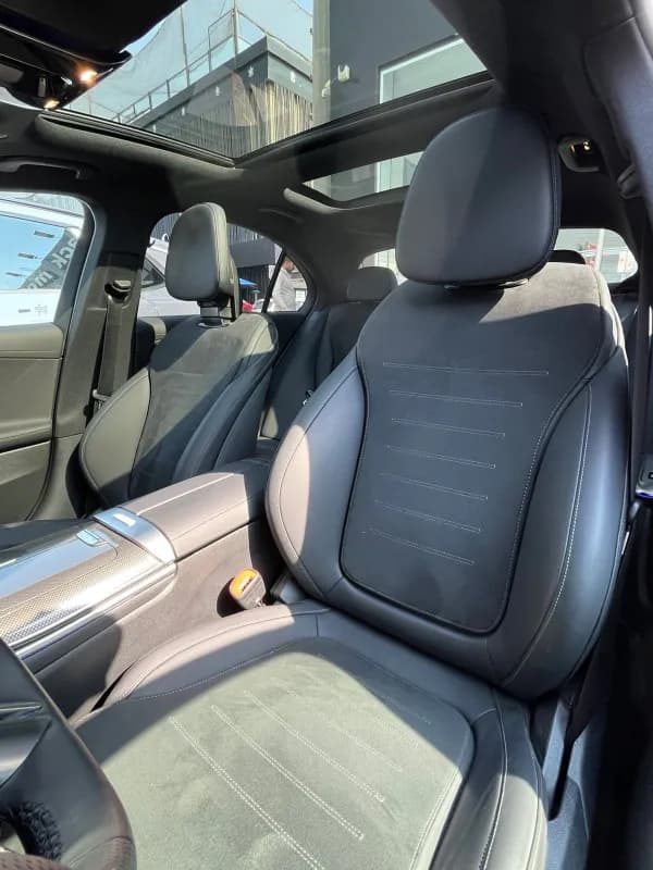 مرسيدس بنز C180 2025