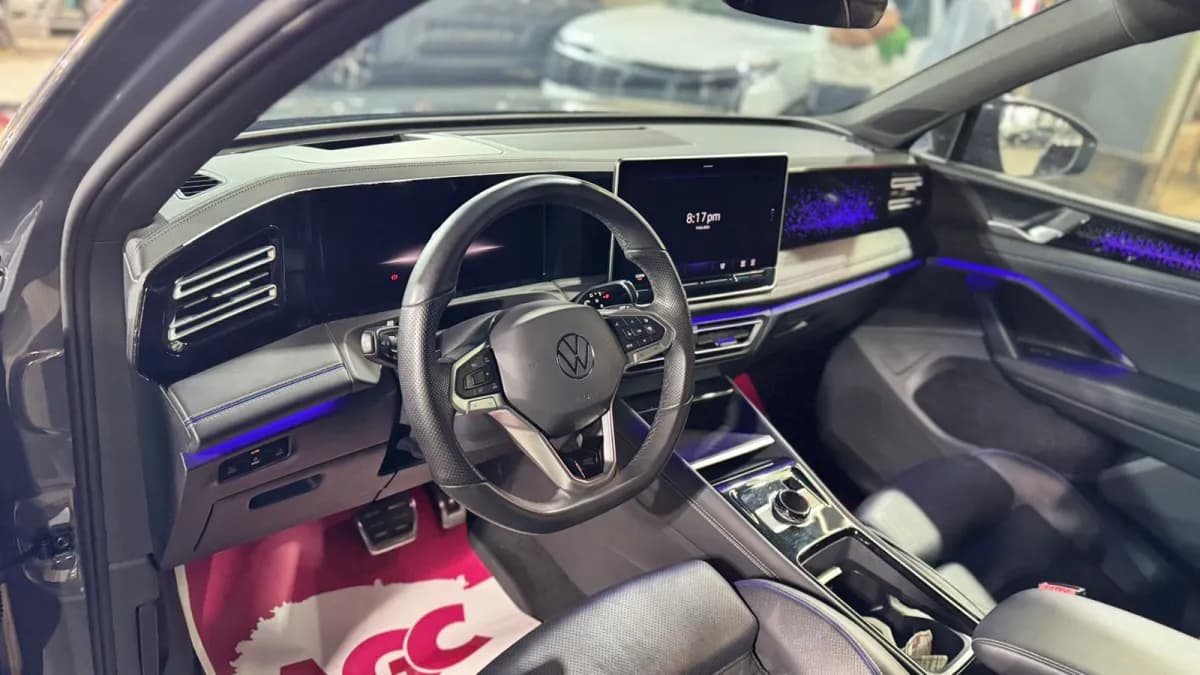 فولكس فاجن تيجوان 2025