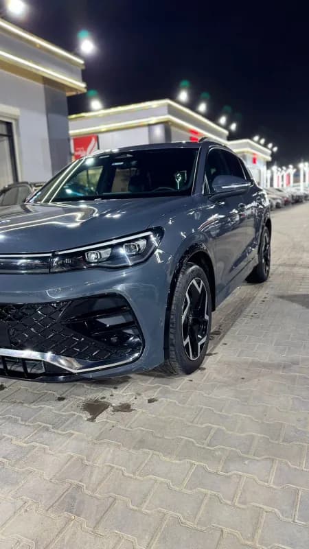 فولكس فاجن تيجوان 2025