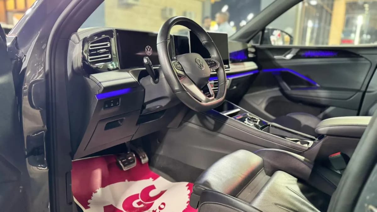 فولكس فاجن تيجوان 2025