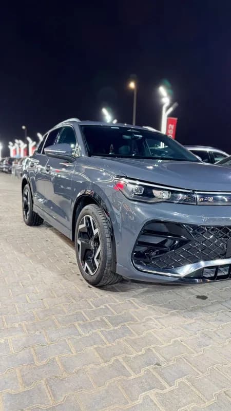 فولكس فاجن تيجوان 2025