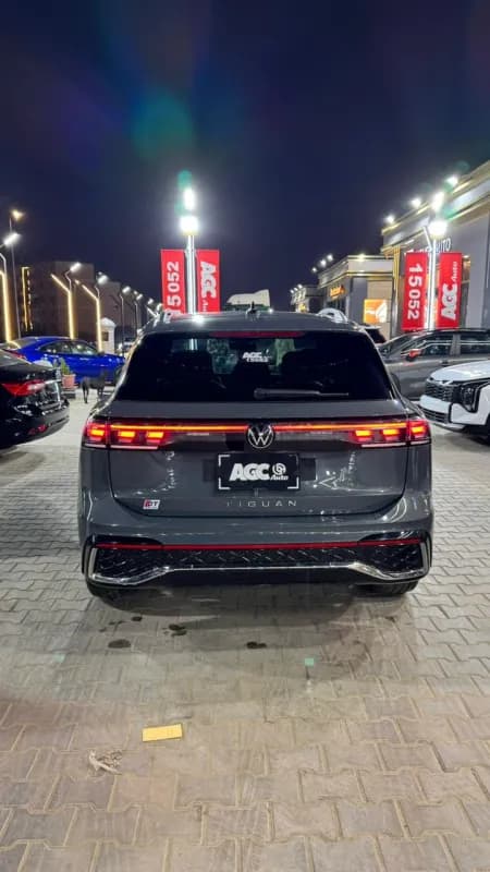 فولكس فاجن تيجوان 2025