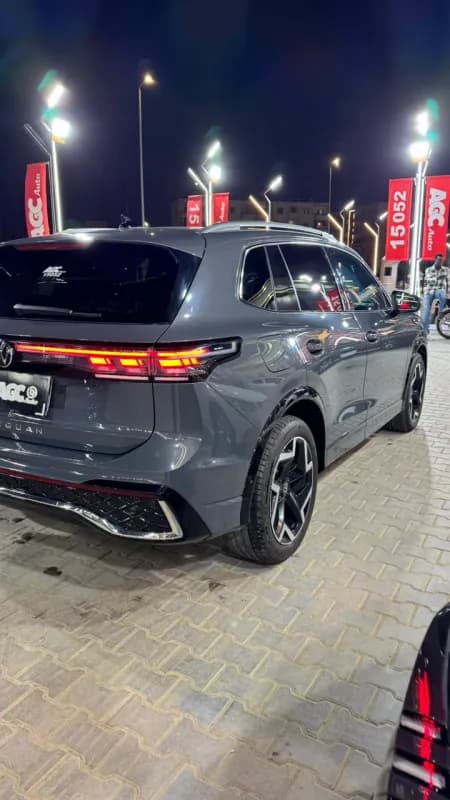 فولكس فاجن تيجوان 2025