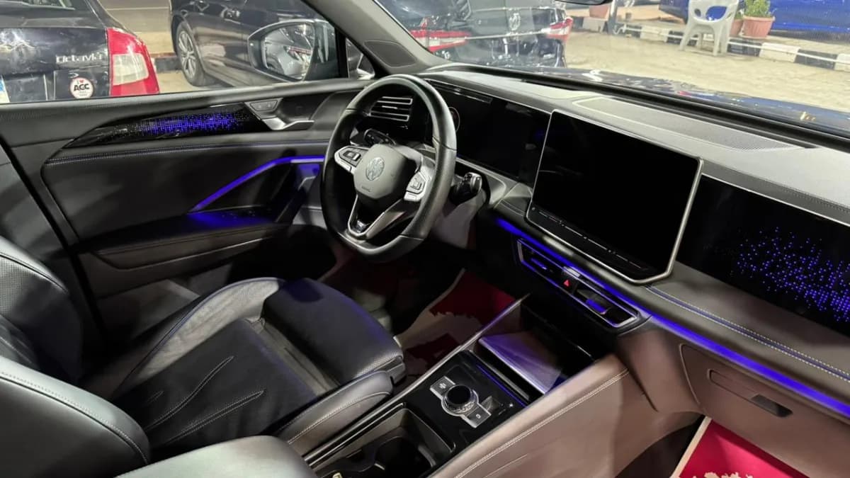 فولكس فاجن تيجوان 2025