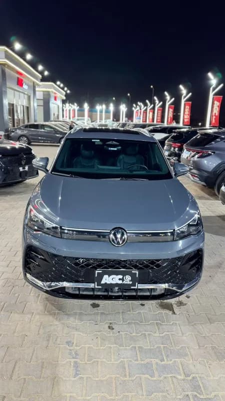 فولكس فاجن تيجوان 2025