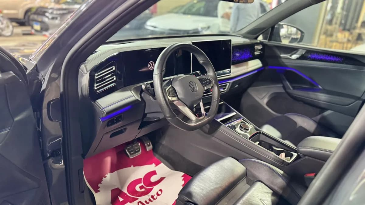 فولكس فاجن تيجوان 2025