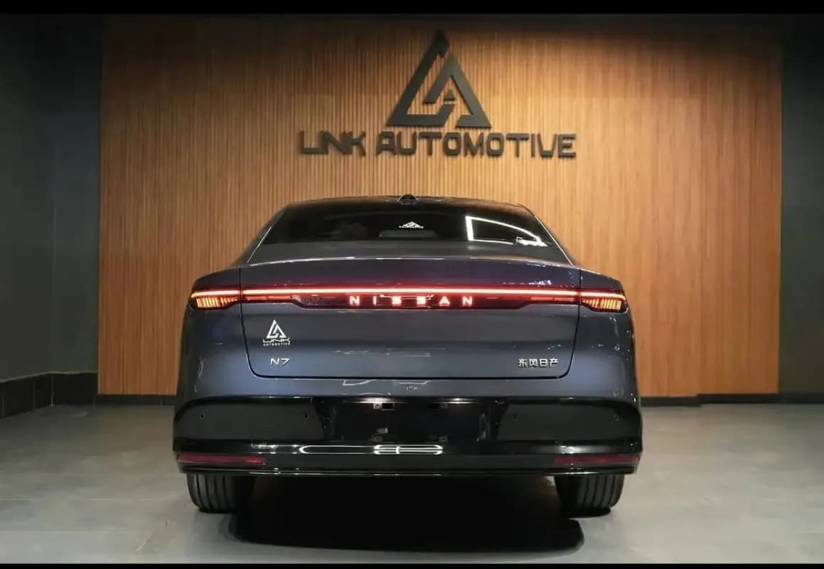 نيسان ان 7 2026