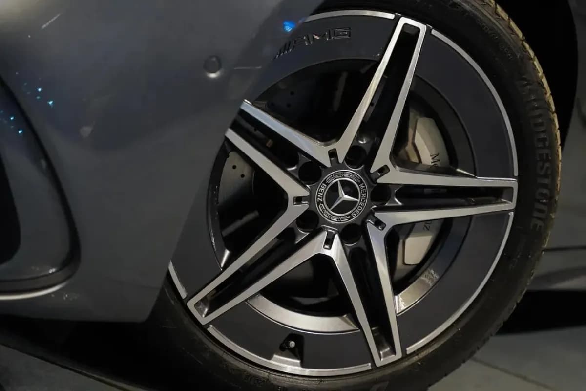 مرسيدس بنز C200 2026