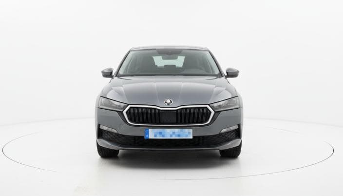 سكودا اوكتافيا A8 2026