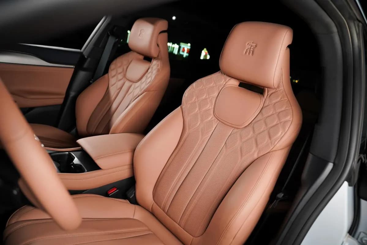 بي واي دي سونج ال 2025