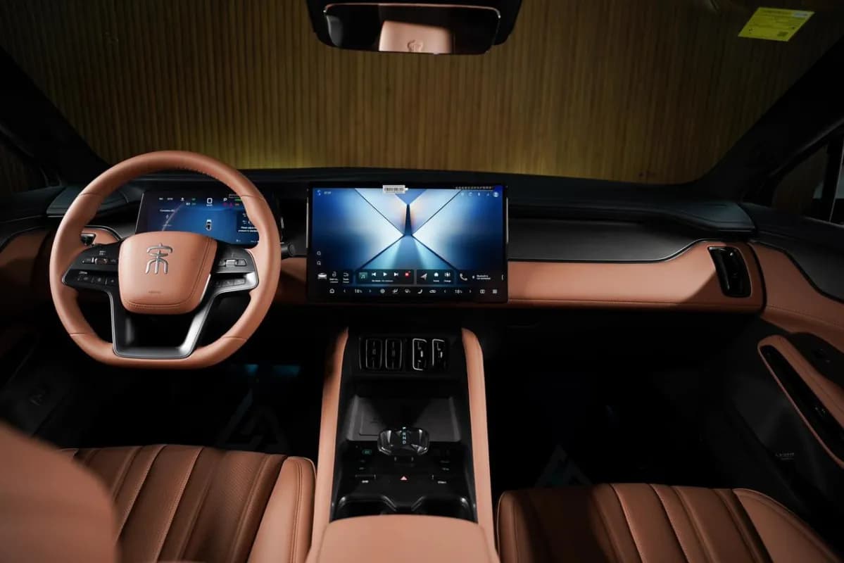 بي واي دي سونج ال 2025