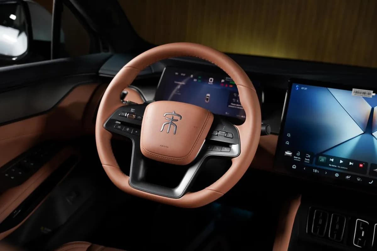 بي واي دي سونج ال 2025