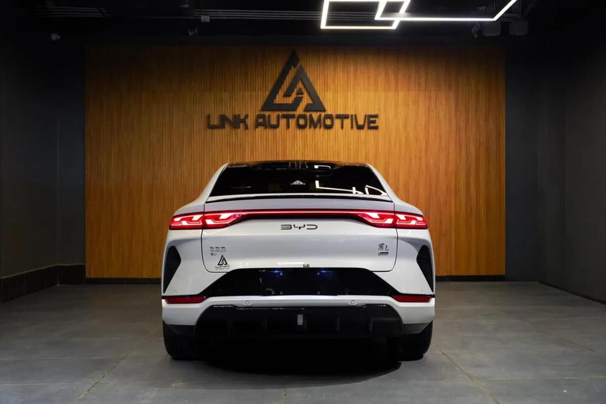 بي واي دي سونج ال 2025