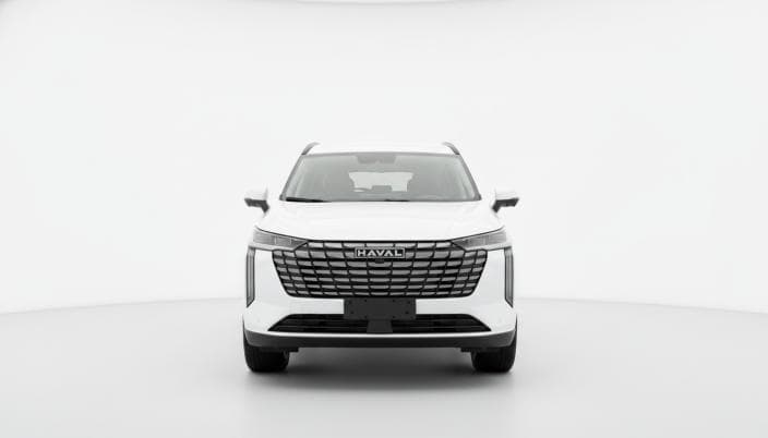 هافال اتش 6 2026 بلاتنيوم أبيض دي اس جي — جديدة - 1