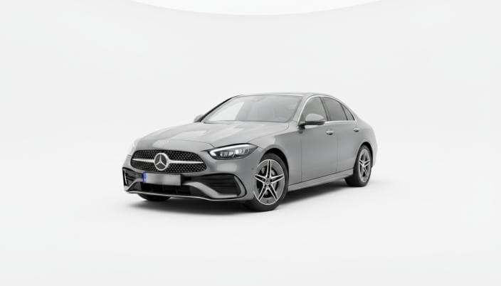 مرسيدس بنز C200 2026