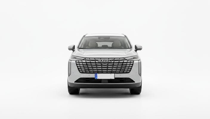 هافال اتش 6 2026