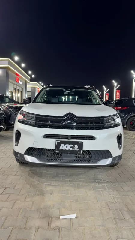 سيتروين C5 ايركروس 2024