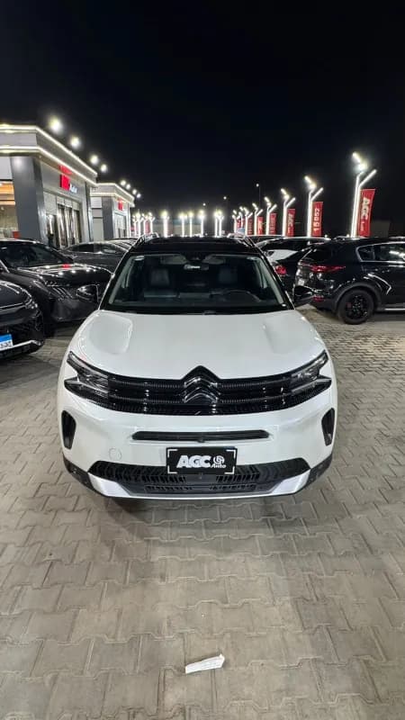 سيتروين C5 ايركروس 2024