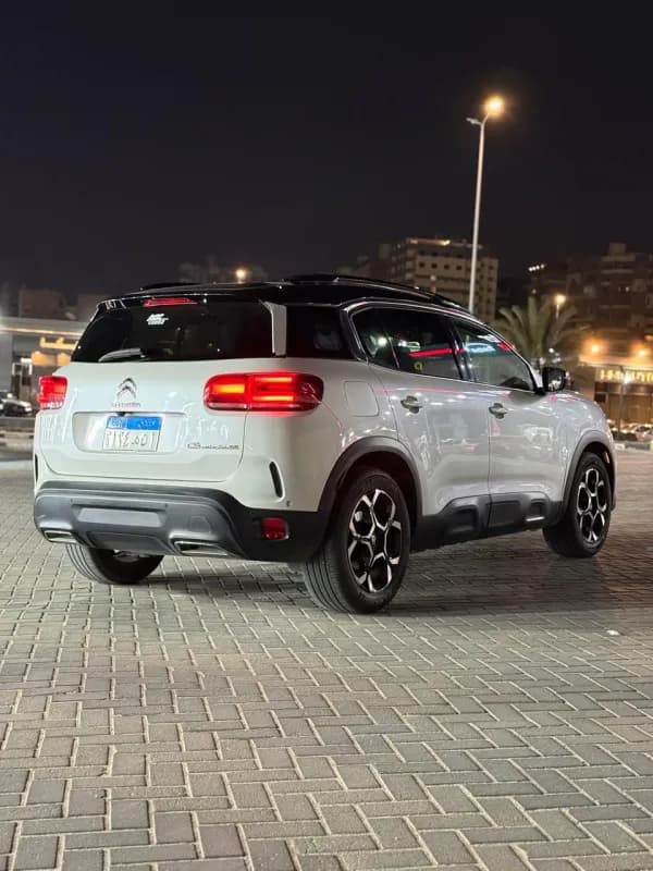 سيتروين C5 ايركروس 2024