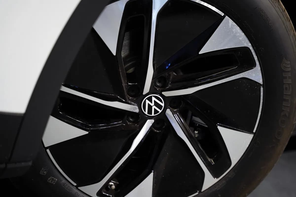 فولكس فاجن اي دي 4 2025