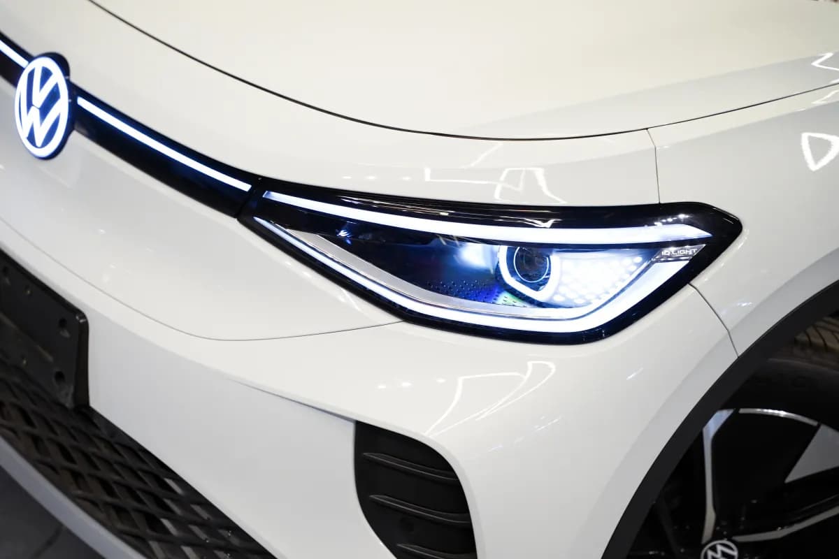 فولكس فاجن اي دي 4 2025