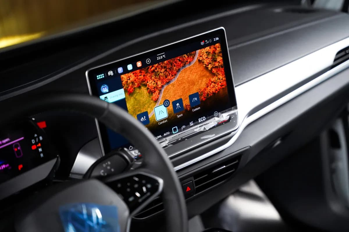 فولكس فاجن اي دي 4 2025