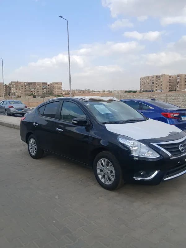 نيسان صني 2026