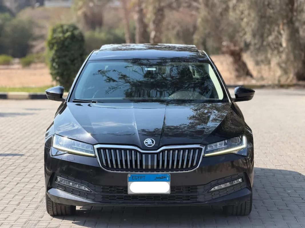 سكودا سوبرب 2021