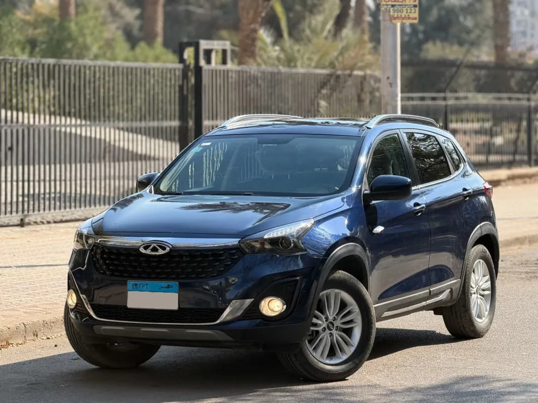 شيري تيجو 7 2025