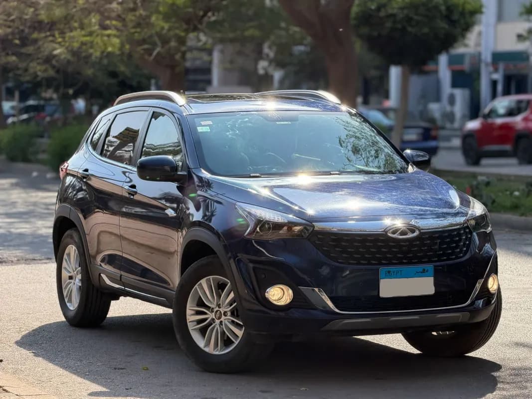 شيري تيجو 7 2025