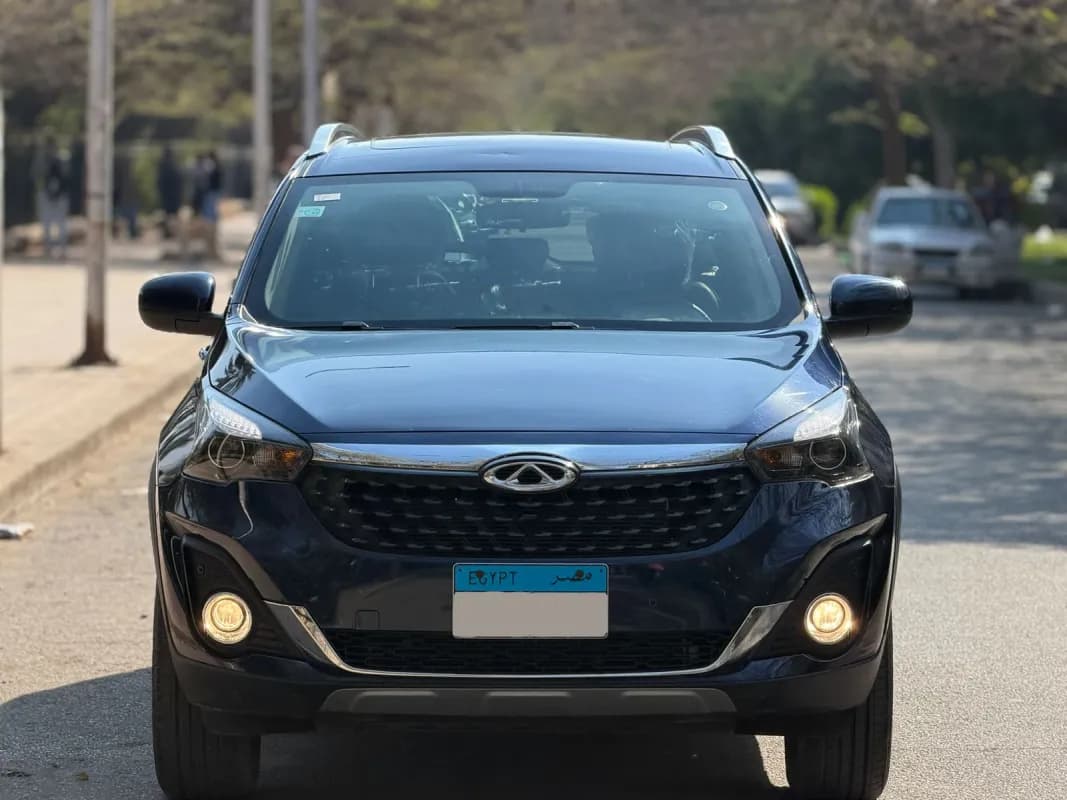 شيري تيجو 7 2025