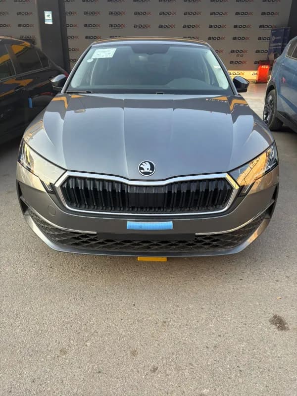 سكودا اوكتافيا A8 2026