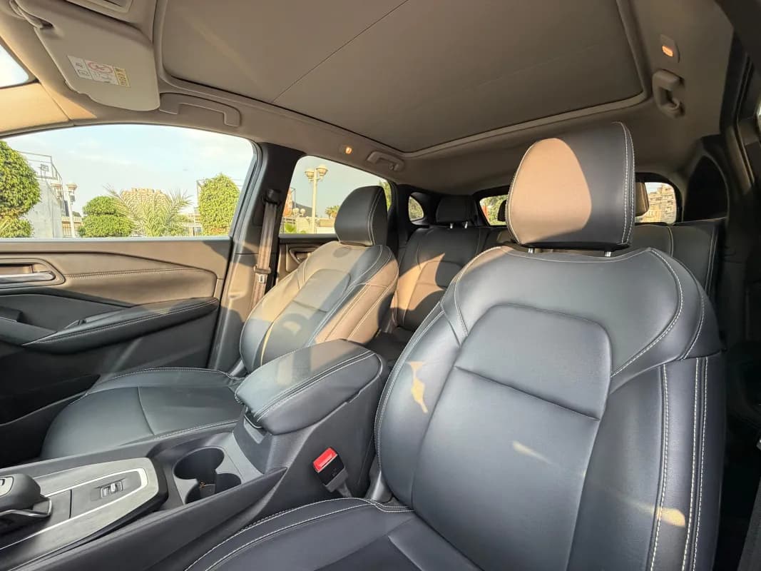 نيسان قاشقاي 2025