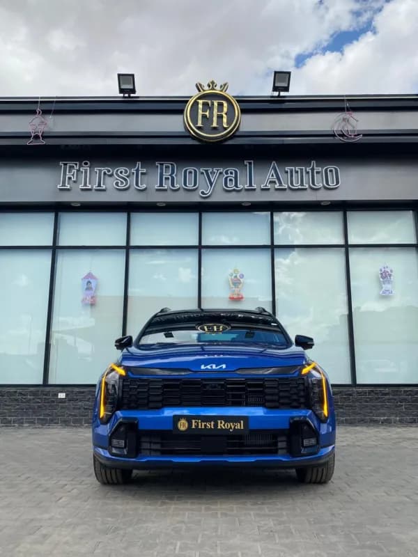 كيا سبورتاج 2026