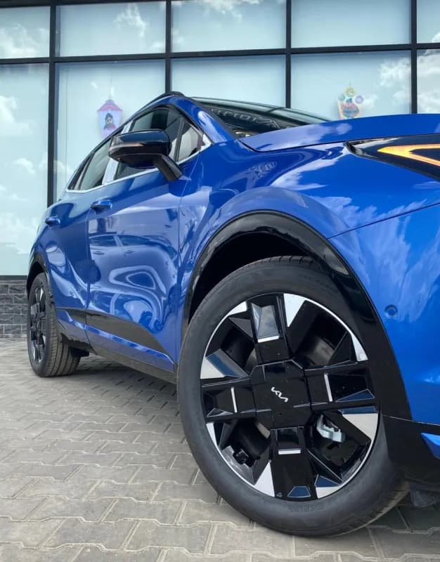 كيا سبورتاج 2026