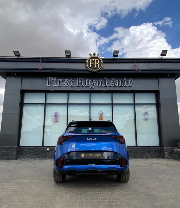 كيا سبورتاج 2026