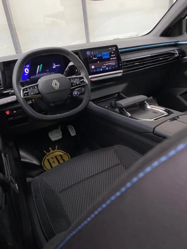 رينو اوسترال 2026