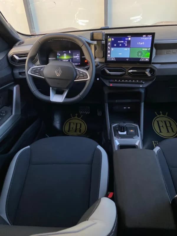 رينو داستر 2026