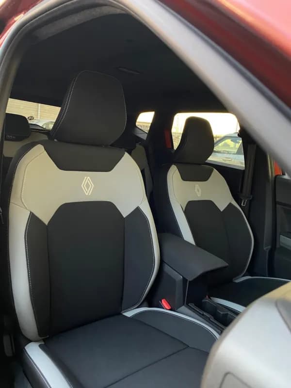 رينو داستر 2026