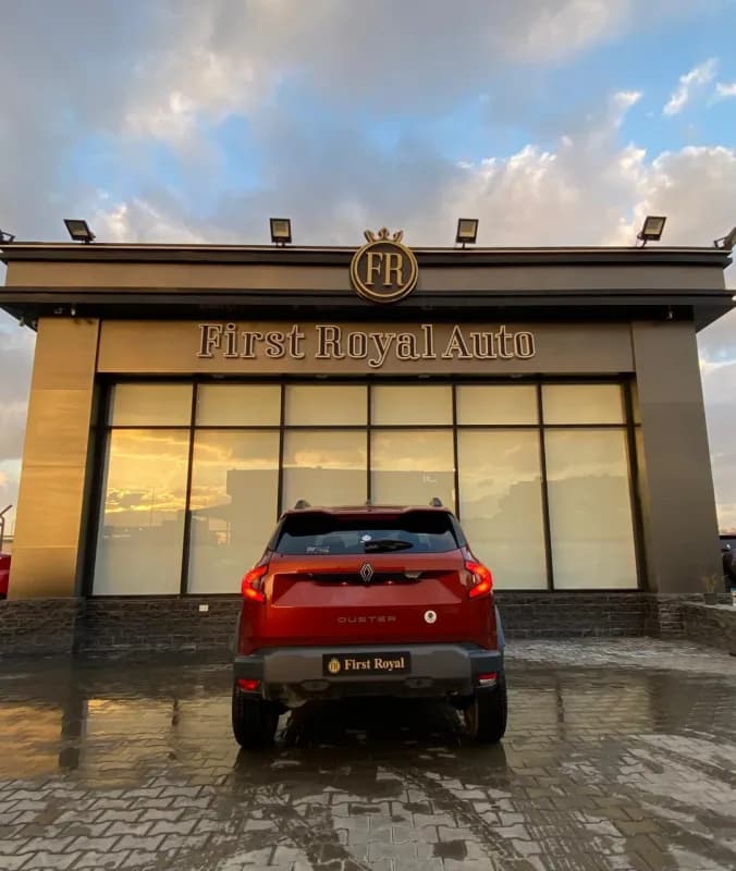 رينو داستر 2026