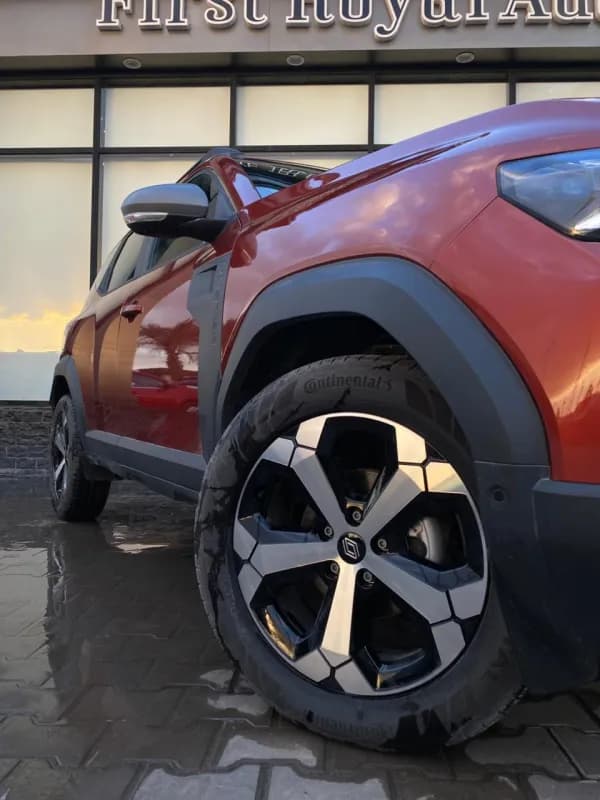 رينو داستر 2026