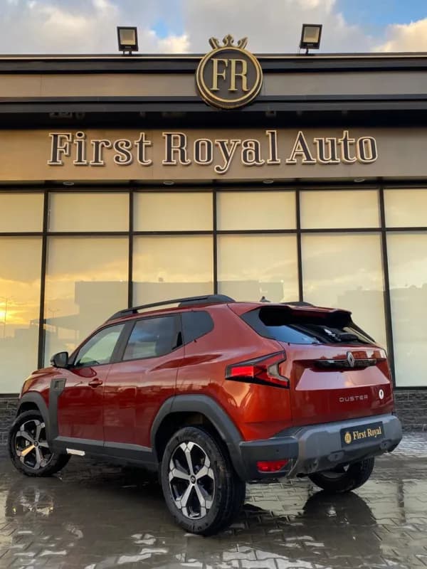 رينو داستر 2026