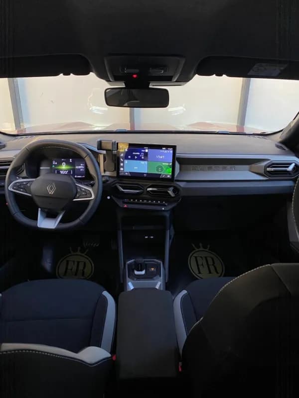 رينو داستر 2026