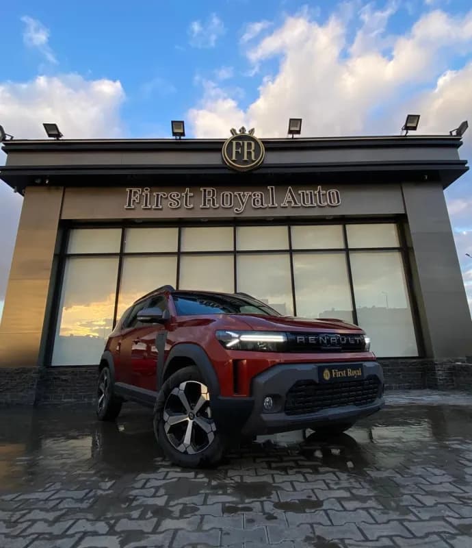 رينو داستر 2026