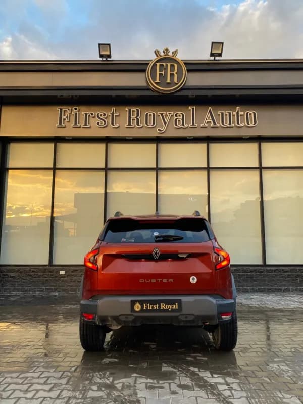 رينو داستر 2026